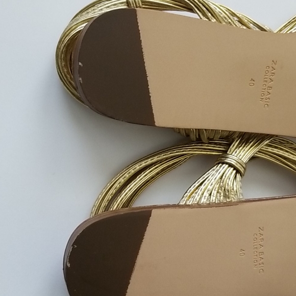 Zara sandals - Picture 3 of 4